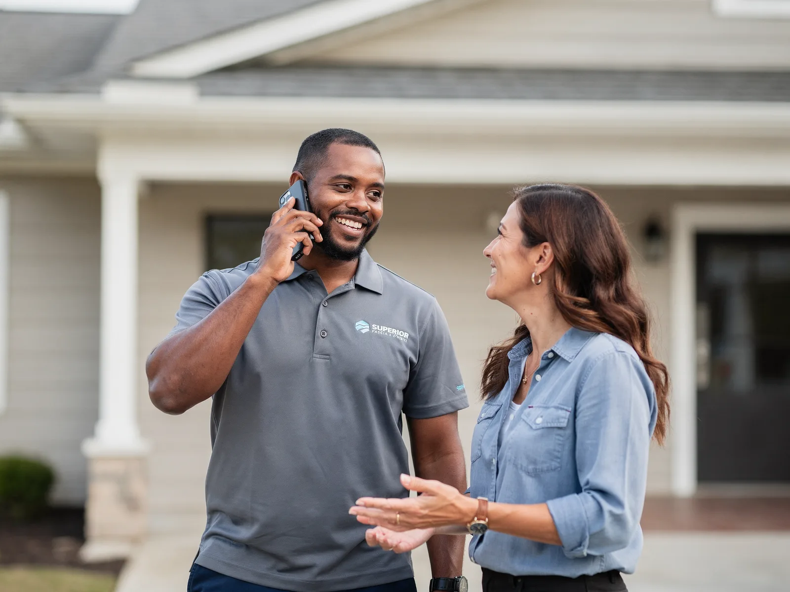 Fascia Repair Granada, CO FAQs