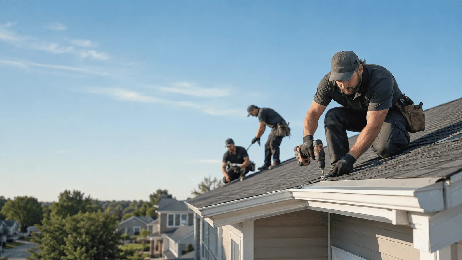 Fascia Repair in Granada, CO around you